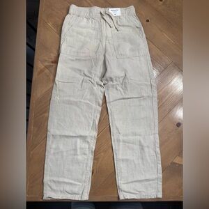 H&M Cream Men's Pants